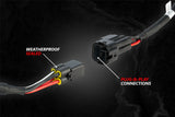2014-2023 Polaris RZR V-Spec 3-Speaker Plug-&-Play Kit with JVC
