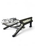 2022+ Polaris RZR Pro R/ Turbo R Amp Rear Tire Rack Rear Bumper Combo
