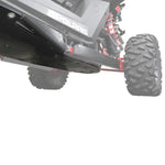 Factory UTV Polaris RZR RS1 UHMW Skid Plate