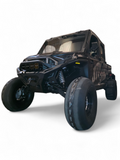 2024+ Polaris Ranger 1500 XD Volt Front Bumper