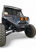 2024+ Polaris Xpedition HDX Front Winch Bumper (Standard Small Hoop)