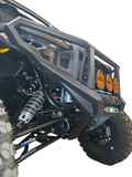 2024+ Polaris Xpedition HDX Front Winch Bumper with Brush Guard