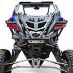 2022+ Polaris RZR Pro R/ Turbo R Amp Rear Tire Rack Rear Bumper Combo