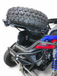 2022+ Polaris RZR Pro R/ Turbo R Amp Rear Tire Rack Rear Bumper Combo