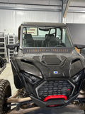 Bent Metal Polaris RZR Pro R (2025+) Vented Glass Windshield
