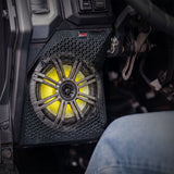 2024-2026 Polaris Xpedition ADV & XP, 1800w 7-Speaker Phase-5 K-Spec Plug-&-Play Audio Kit For Ride Command