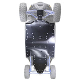 Polaris RZR XP 900 UHMW Skid Plate
