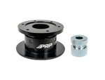 PRP QUICK RELEASE STEERING WHEEL HUB FOR POLARIS RZR, CAN-AM MAVERICK X3, ARCTIC CAT WILDCAT