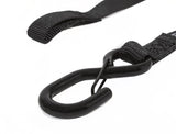 1.25 Inch x 12 Foot Sliding Ratchet Tie Down (2 Pack) PRP Seats