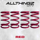 Polaris RZR Turbo S 2 Seater Tender Spring Kit