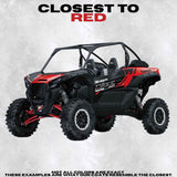 Kawasaki KRX 1000 eS 2 Seater Tender Spring Kit (Live Valve Shocks)