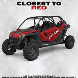 Polaris RZR Pro S 2 Seater Tender Spring Kit (Fox Shocks)