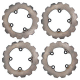 CFMoto ZForce 950/800 2020-2026 Ridge Rider Rotor and Pad Kit