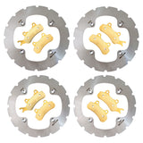 Can-Am Maverick X3 2017-2026 Ridge Rider Rotor and Pad Kit