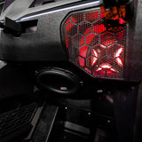 2020-2024 Polaris® RZR PRO Series Phase-6 K-Spec 5-Speaker 1400watt System w/MRB4