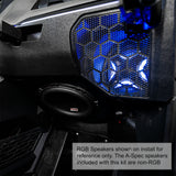 2020-2024 Polaris® RZR PRO Series Phase-2 A-Spec 4-Speaker 200watt System w/MRB4
