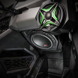 2020-2024 Polaris RZR Pro R / Turbo R / Pro XP Under-Dash 10" Ported Subwoofer-Enclosure
