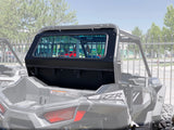 Rear Glass Window for RZR 900 2015-2020
