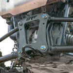DRT RZR Pro XP 2020+ Radius Rod Plate