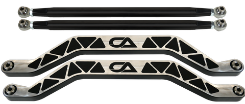 Polaris RZR Pro R and Turbo R Radius Rods