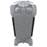 Polaris Ranger Crew XP 1000 UHMW Rock Sliders