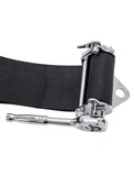 5.2 Harness with Removable Pads on Shoulder and Ratchet Lap Belt PRP Seats