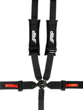 5.3x2 Cam-Lock Harness PRP Seats