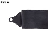 5.3x2 Harness with Removable Pads on Shoulder PRP Seats