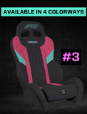 Shreddy Edition XCR Suspension Seat PRP Seats