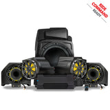 2020-2024 Polaris® RZR PRO Series Phase-6 K-Spec 5-Speaker 1400watt System for Ride Command