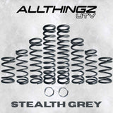 Polaris RZR XP Turbo 4 Seater Long Travel Spring Kit Upgrade