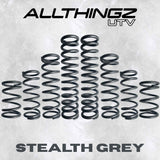 Polaris RZR Pro R 4 Seater Dual Rate Spring Kit (Universal Shock Fitment)