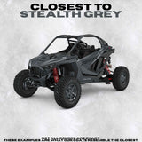 Polaris RZR XP Turbo 2 Seater Tender Spring Kit (Fox Shocks)