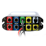 Rugged Radios STX - STEREO High Fidelity Intercom with Bluetooth Music