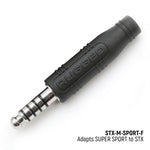 OFFROAD and STX SUPER SPORT Headset and Helmet Kit Adapter