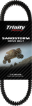 Sandstorm RZR Drive Belt - RZR TURBO / RS1 / 2024 XP 1000