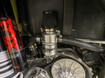 AA RZR XP Turbo/Turbo S Oil Catch Can