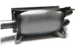 AA Stainless Slip-On Exhaust for 2015-23 RZR XP 1000 & 2018-22 RS1