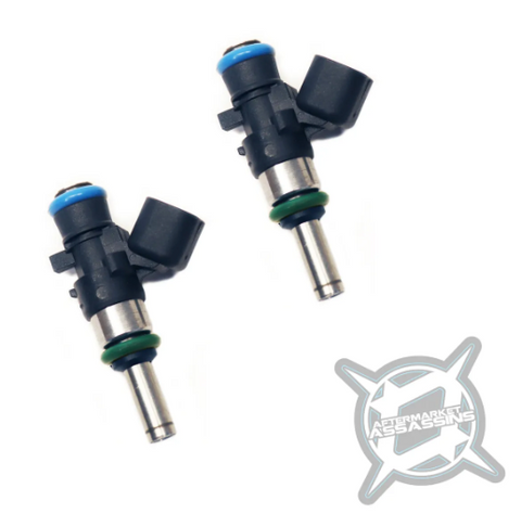 AA 2014-23 RZR XP 1000, 2016-Up General/S 1000 & 2018-22 RS1 Replacement Injector Set