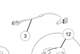 Polaris Winch Control Harness Assembly 4082480