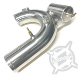 2020-Up RZR Pro XP/Turbo R/Pro S Post-Airbox to Turbo High Flow Intake w/ Catch Can