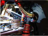 AA RZR Pro XP - Turbo R - Pro S Pre Airbox High Flow Intake