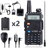 RockPeak UTV Baofeng UV-5R Radio Communications Kits