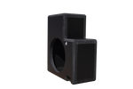 RZR® Pro Series 10" Rear Driver Subwoofer Enclosure | UTVS-PRO-ENC-RDRIVER