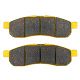 Polaris Ranger XD 1500/Crew XD 1500 2024-2026 Ceramic Brake Pad Set