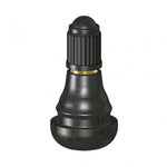 TR412 SHORT BLACK .92" VALVE STEM