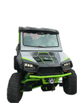 TEXTRON HAVOC X FRONT WINDSHIELD 2018-19