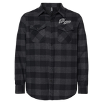 UTV Stereo Unisex Embroidered Flannel | UTVS-A-FLANNEL-U-CHR