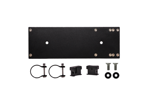 Universal Amplifier Mount w/ Clamps | UTVS-AMPMT-UNIV