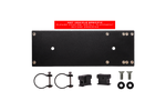 Universal Amplifier Mount w/ Clamps | UTVS-AMPMT-UNIV